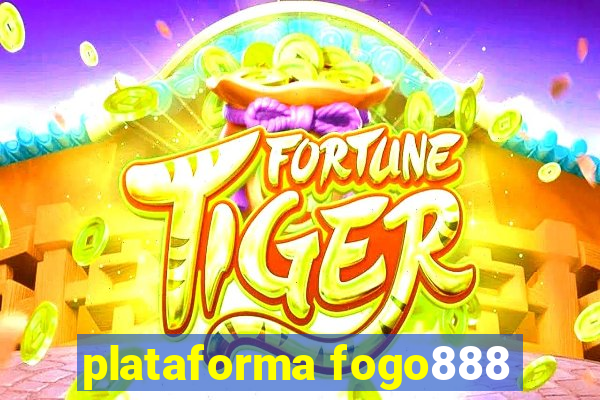 plataforma fogo888